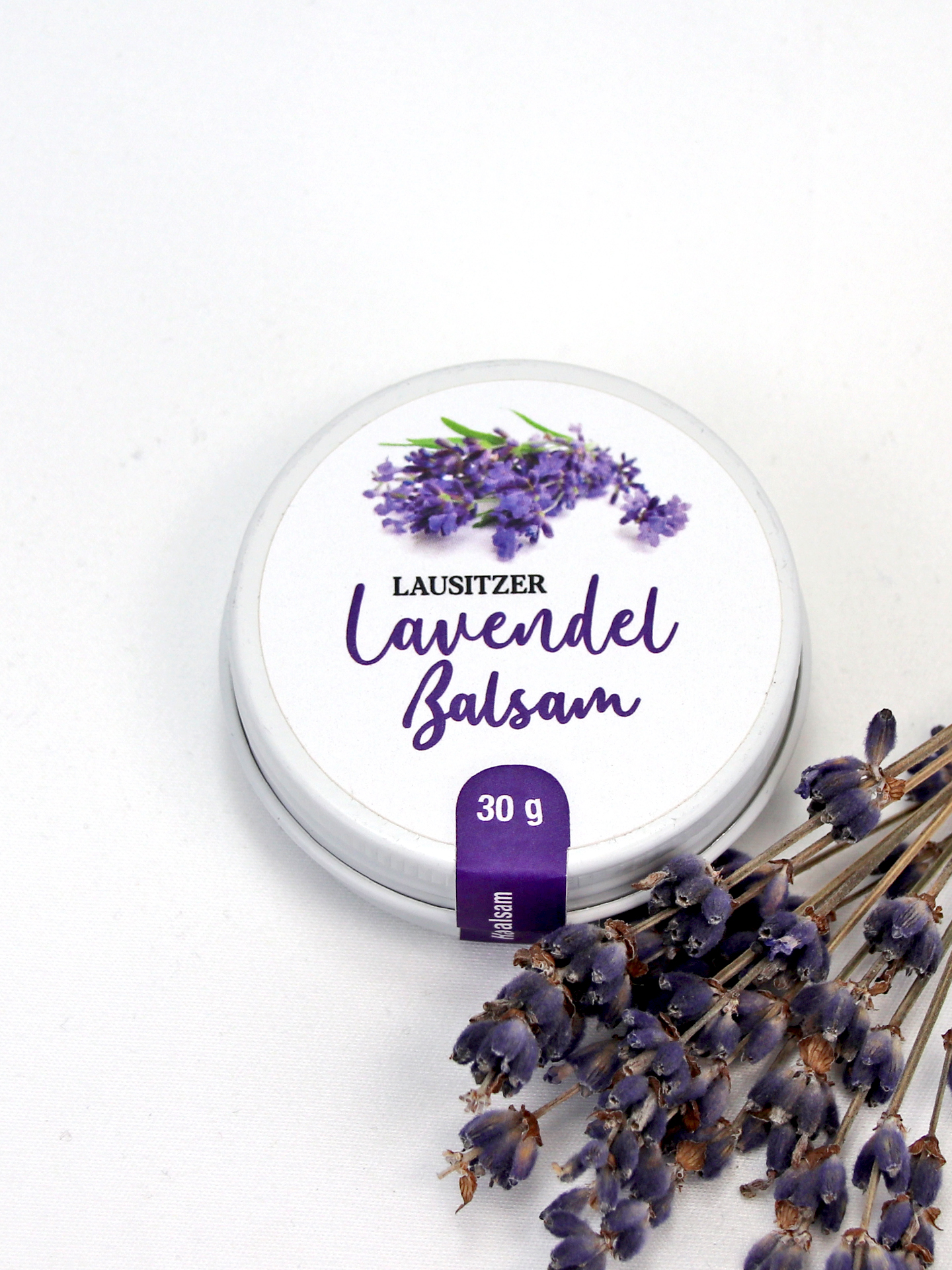 Lausitzer Lavendel Handbalsam