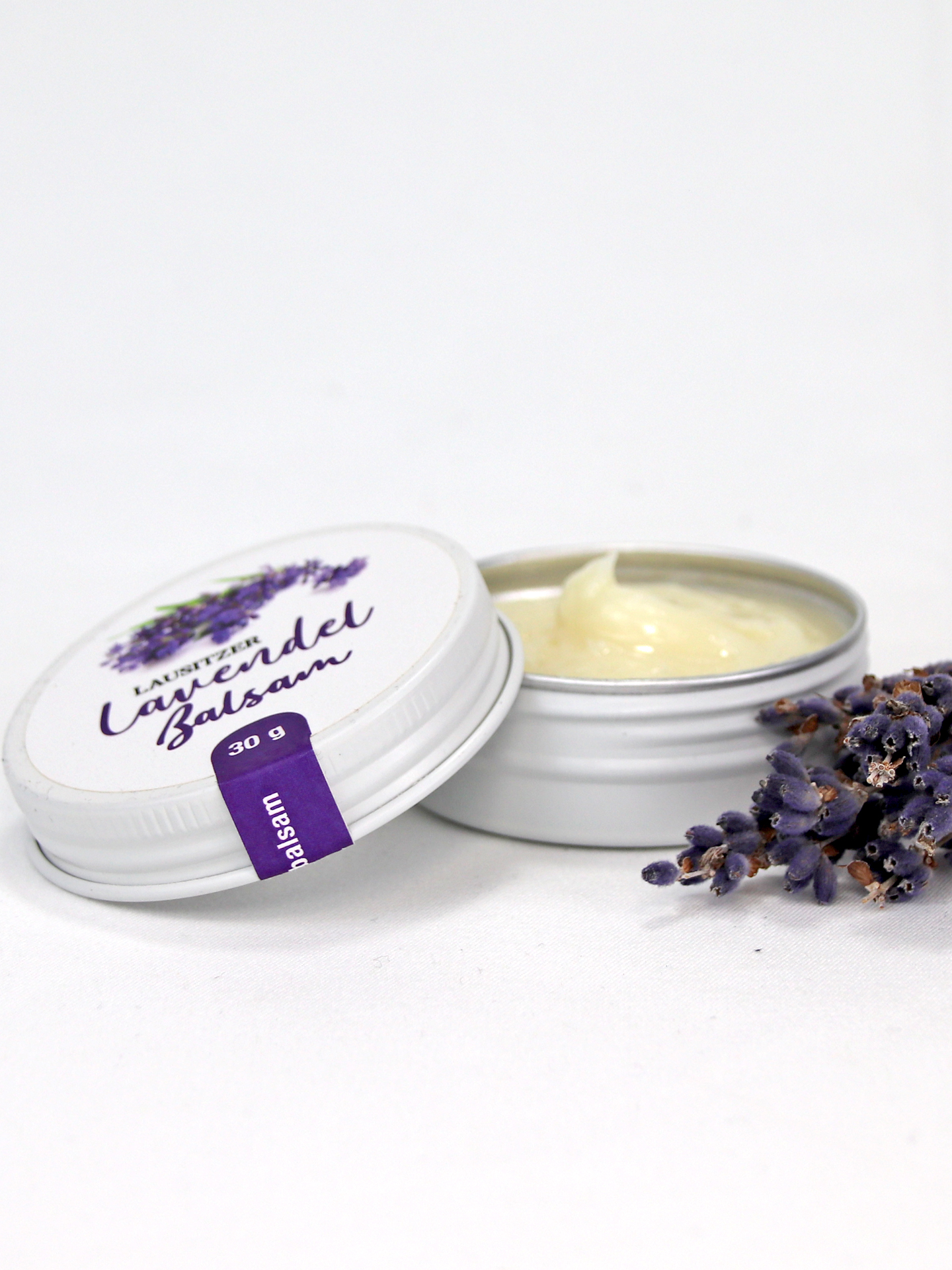Lausitzer Lavendel Handbalsam