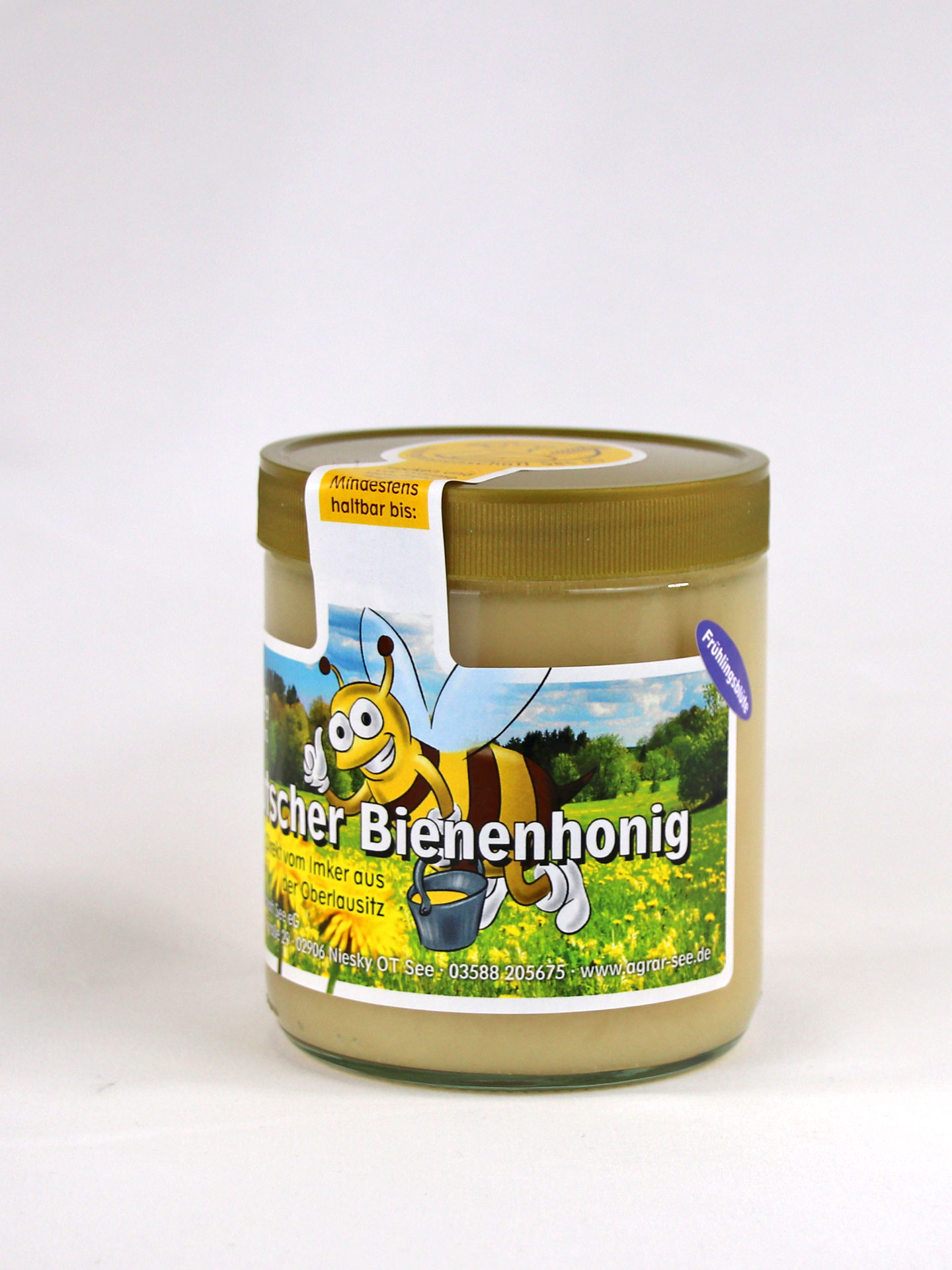 Honig Frühlingsblüte