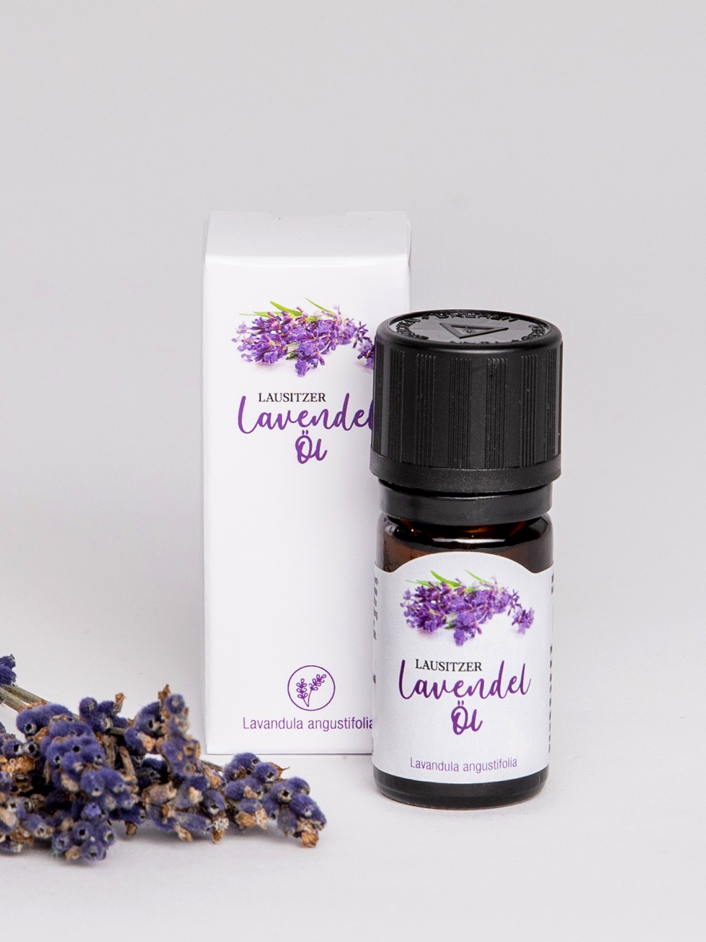 Lausitzer Lavendel Geschenkset "Naturschön" Lausitzer Lavendel Geschenkset "Naturschön"