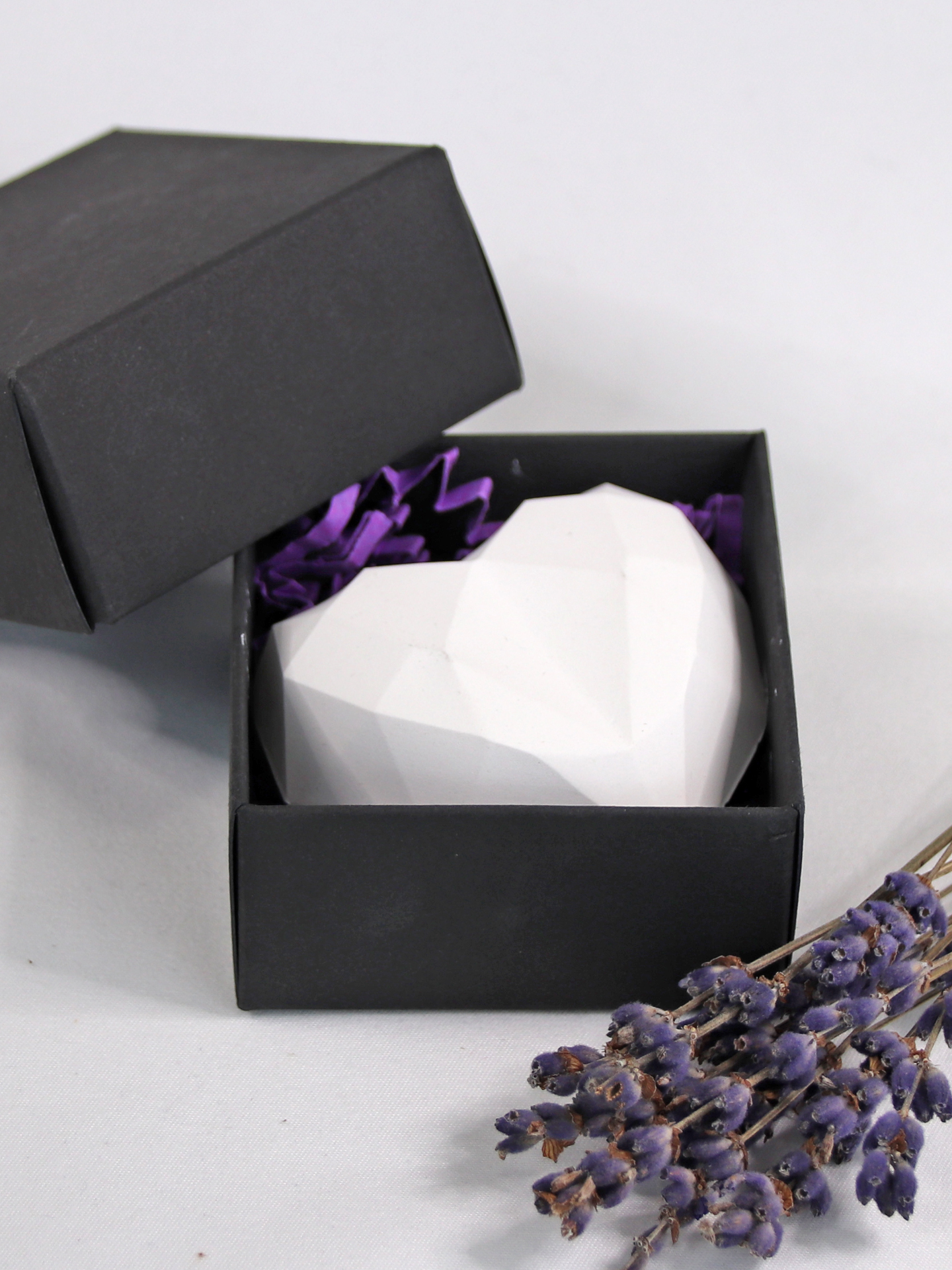 Duftstein Herz zum Beduften