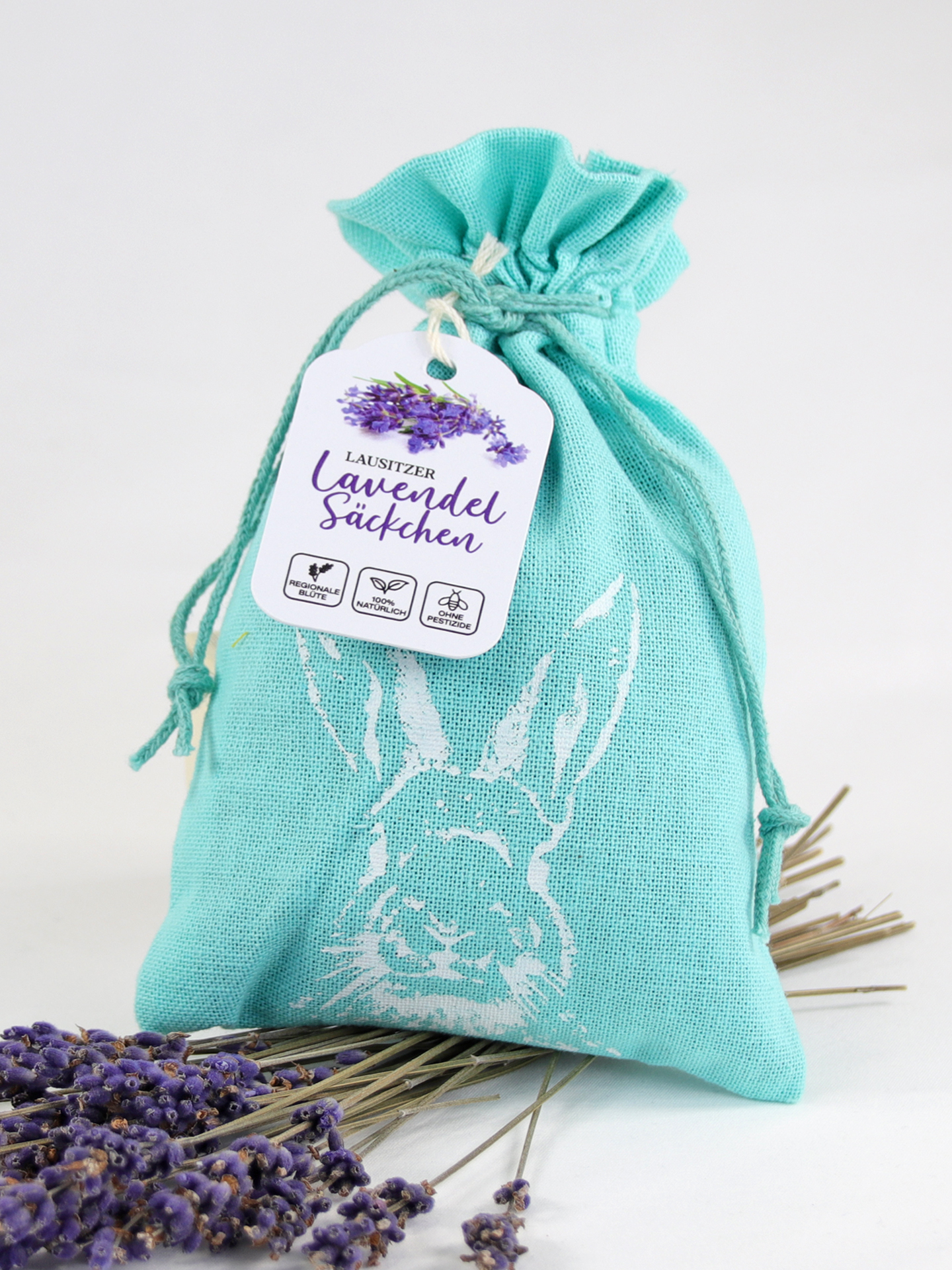 Lavendelduftsäckchen