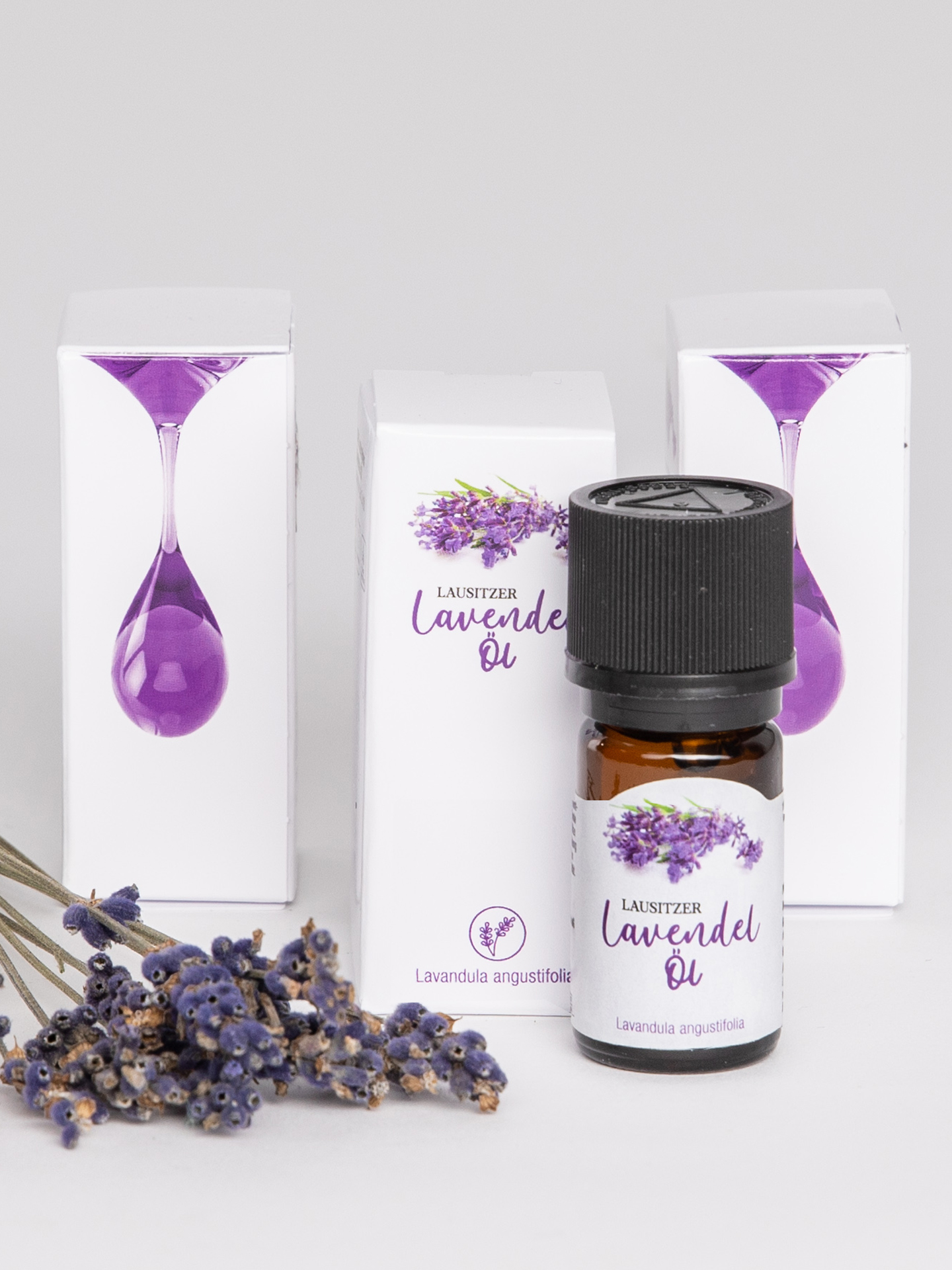Lavendelöl Lavandula angustifolia Lavendelöl Lavandula angustifolia
