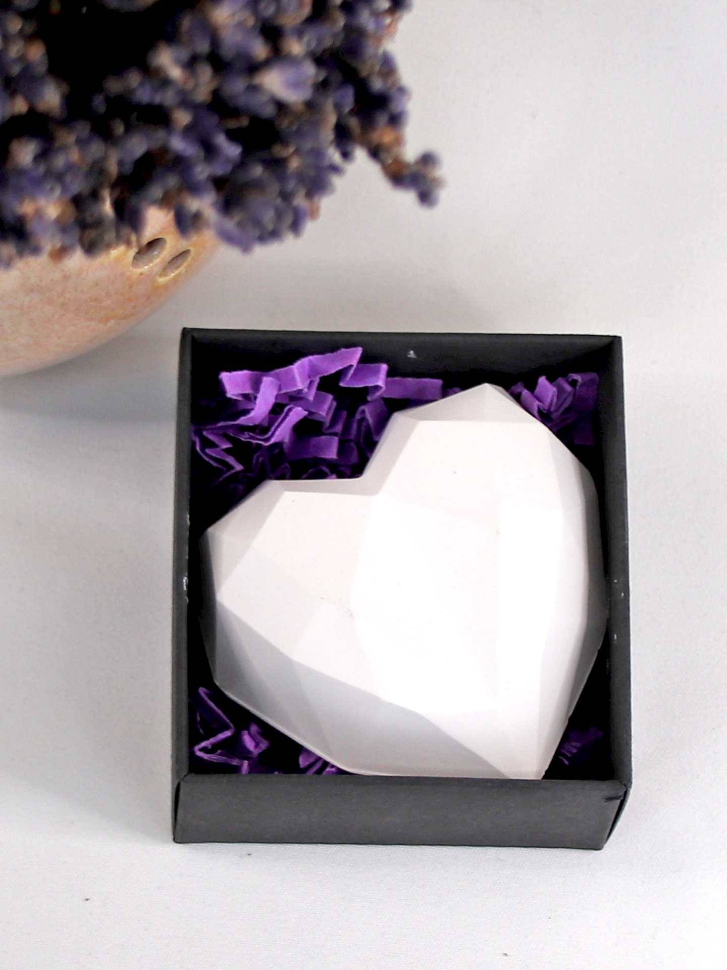 Duftstein Herz zum Beduften