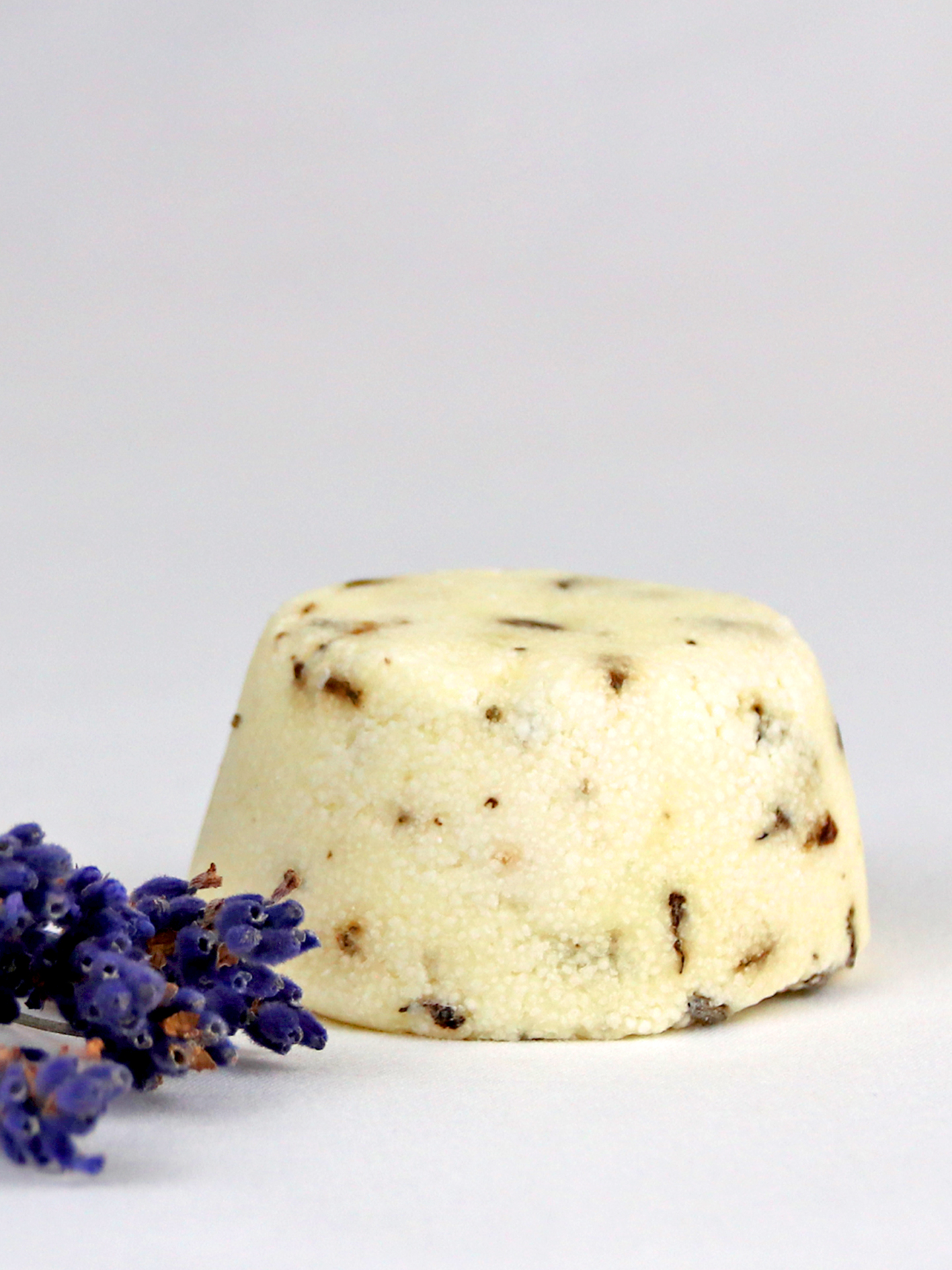 Lausitzer Lavendel Shampoostück Lausitzer Lavendel Shampoostück