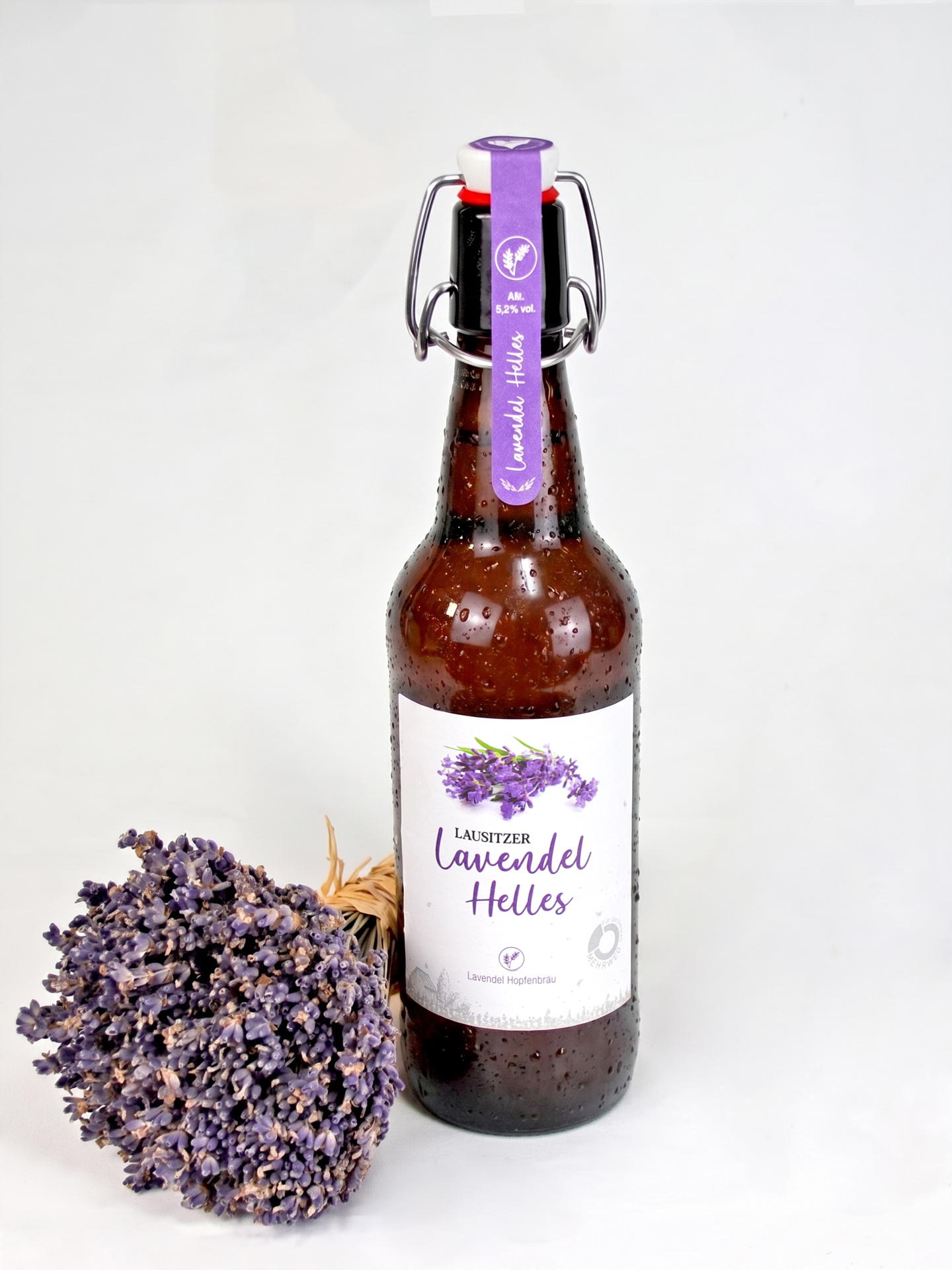 Lausiter Lavendel Helles