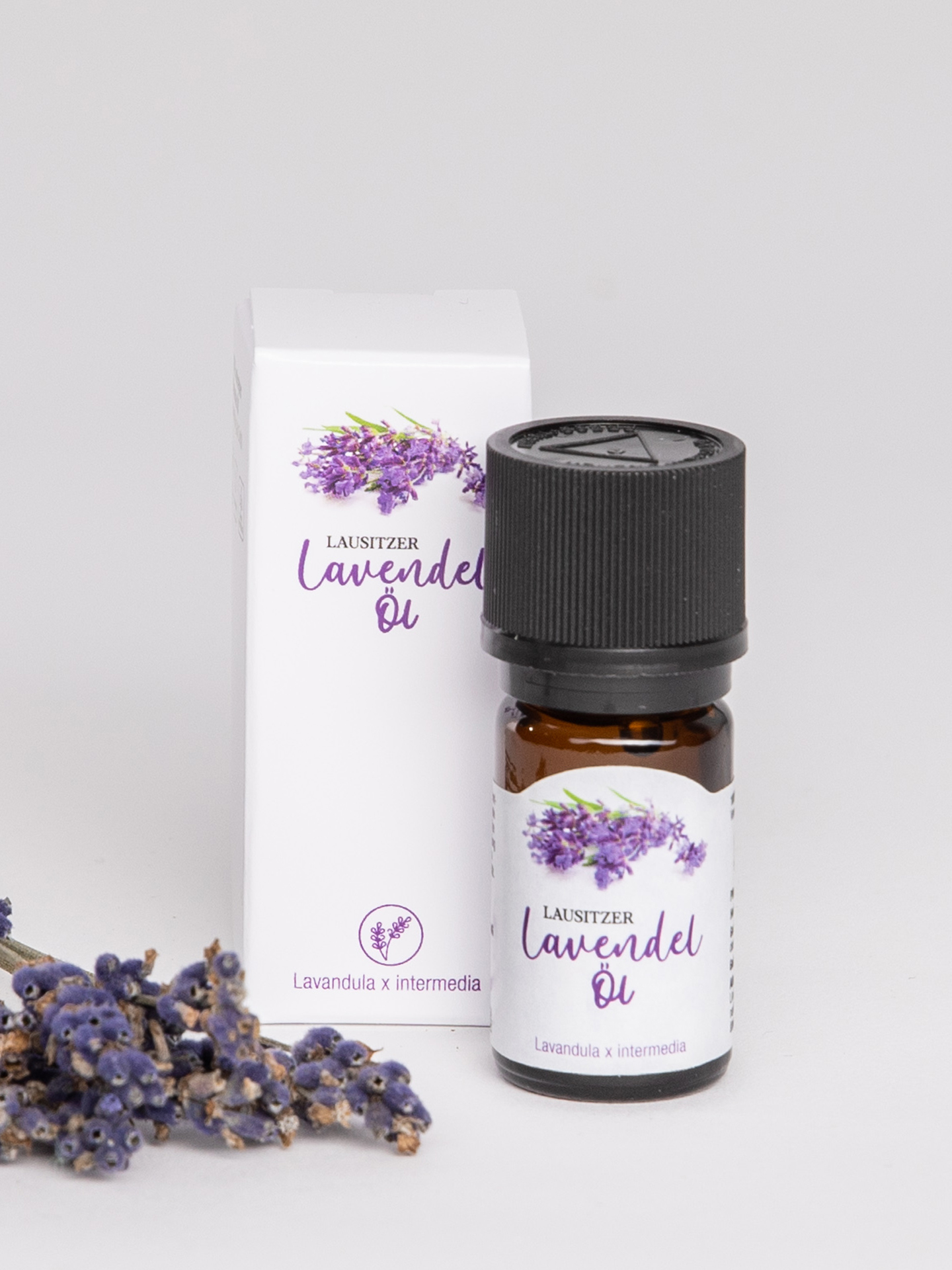 Lavendelöl Lavandula x intermedia Lavendelöl Lavandula x intermedia