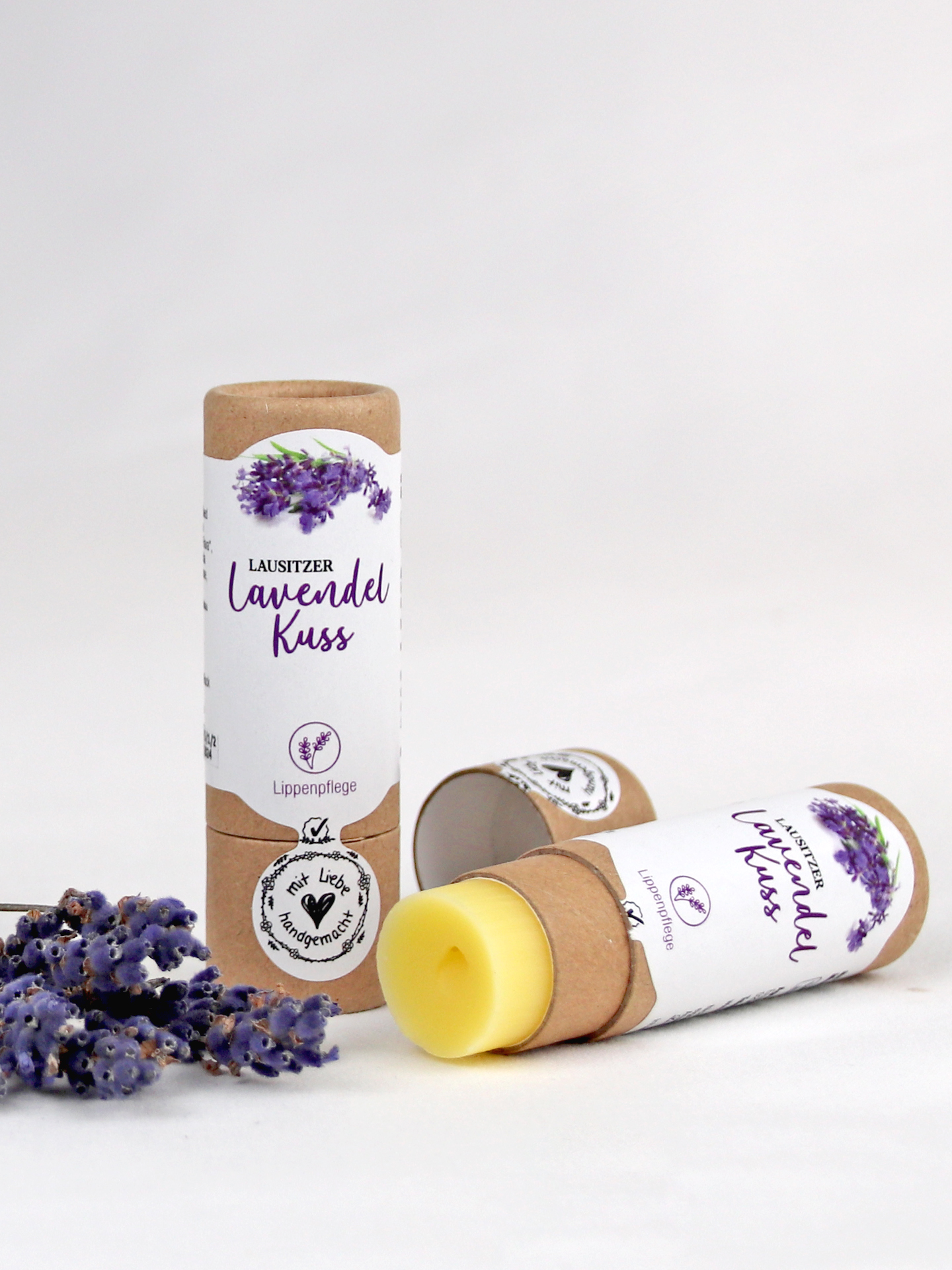 Lausitzer Lavendel Geschenkset "Naturschön" Lausitzer Lavendel Geschenkset "Naturschön"