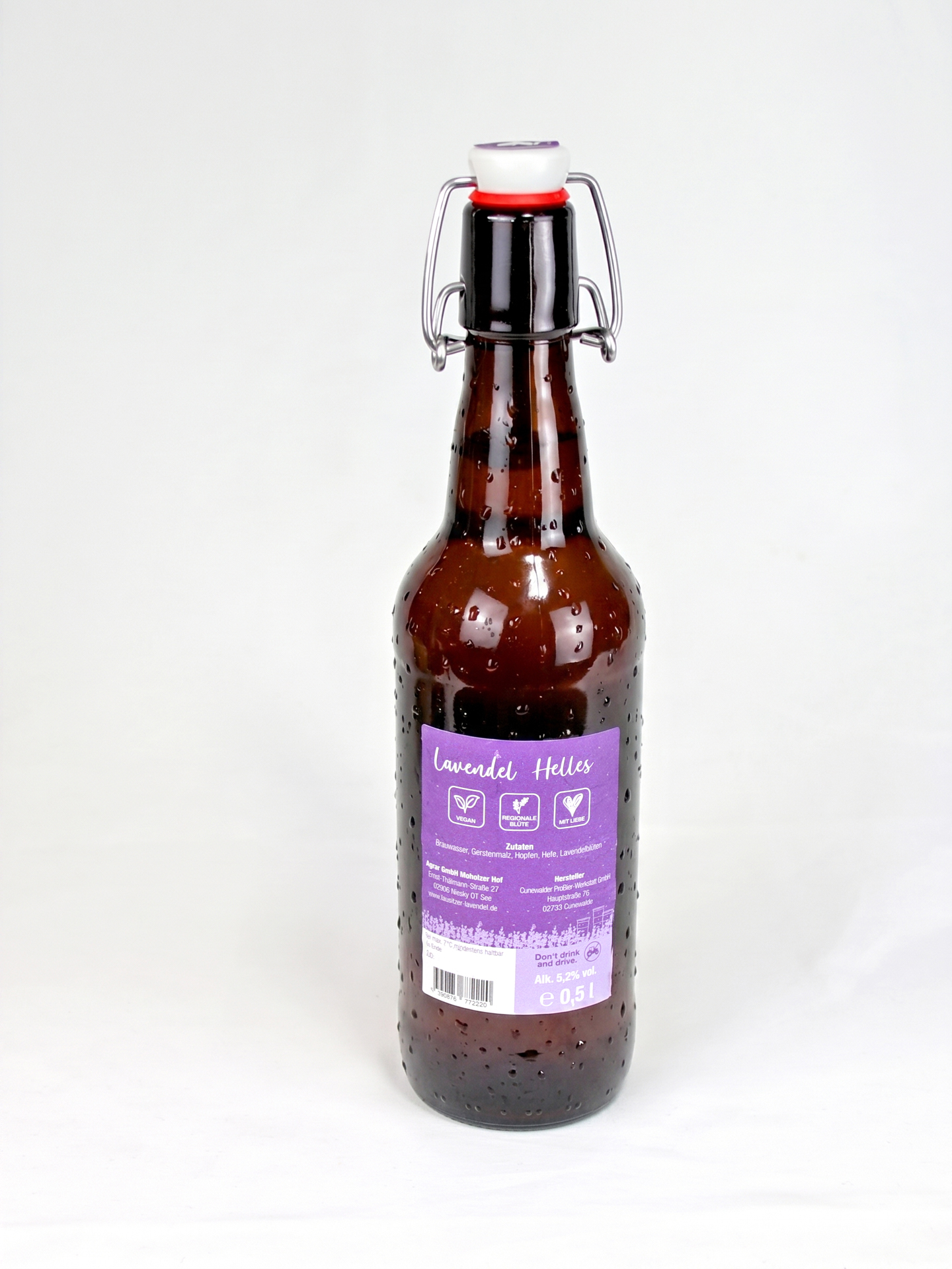 Lausiter Lavendel Helles