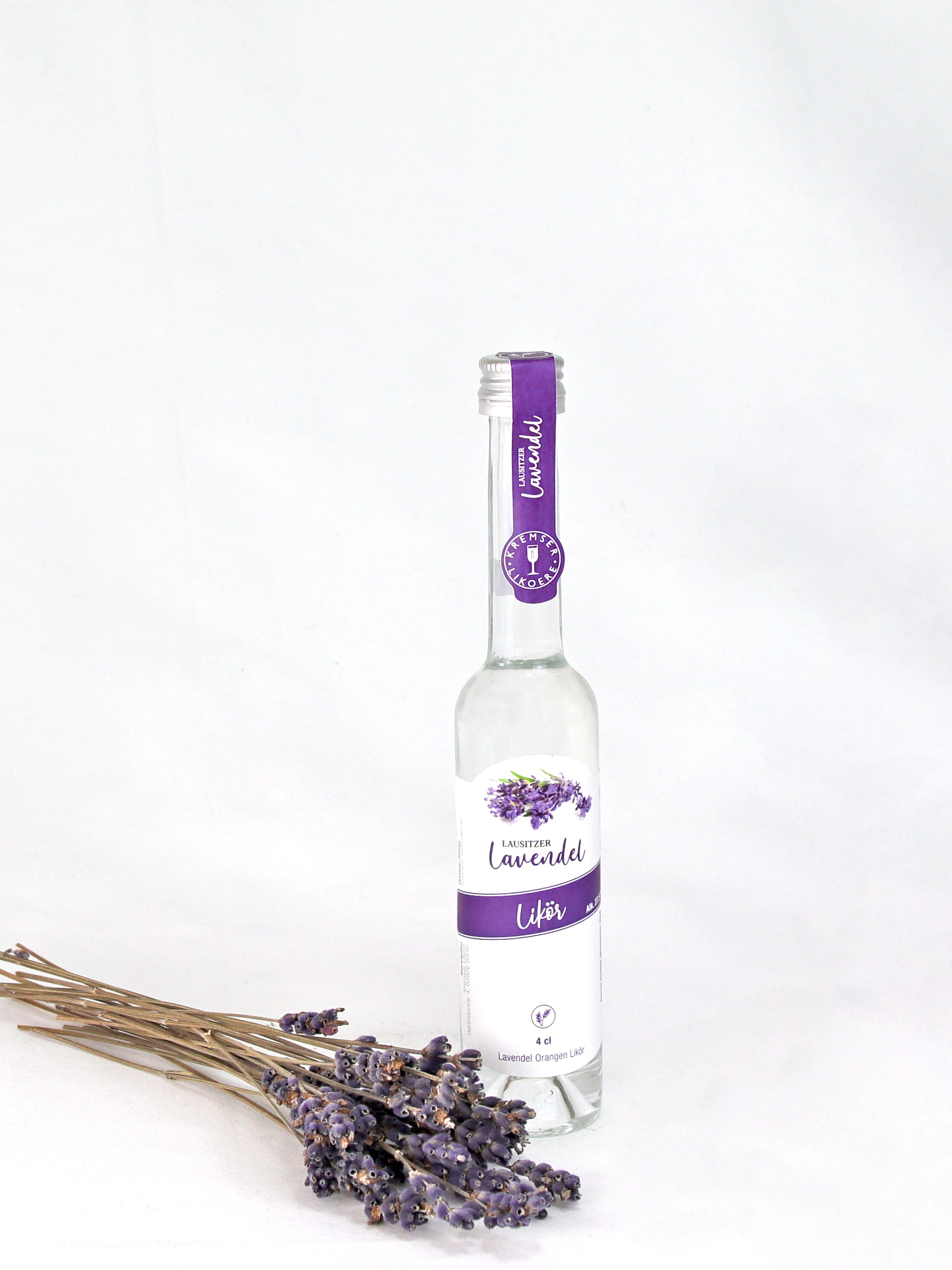 Lausitzer Lavendel Likör