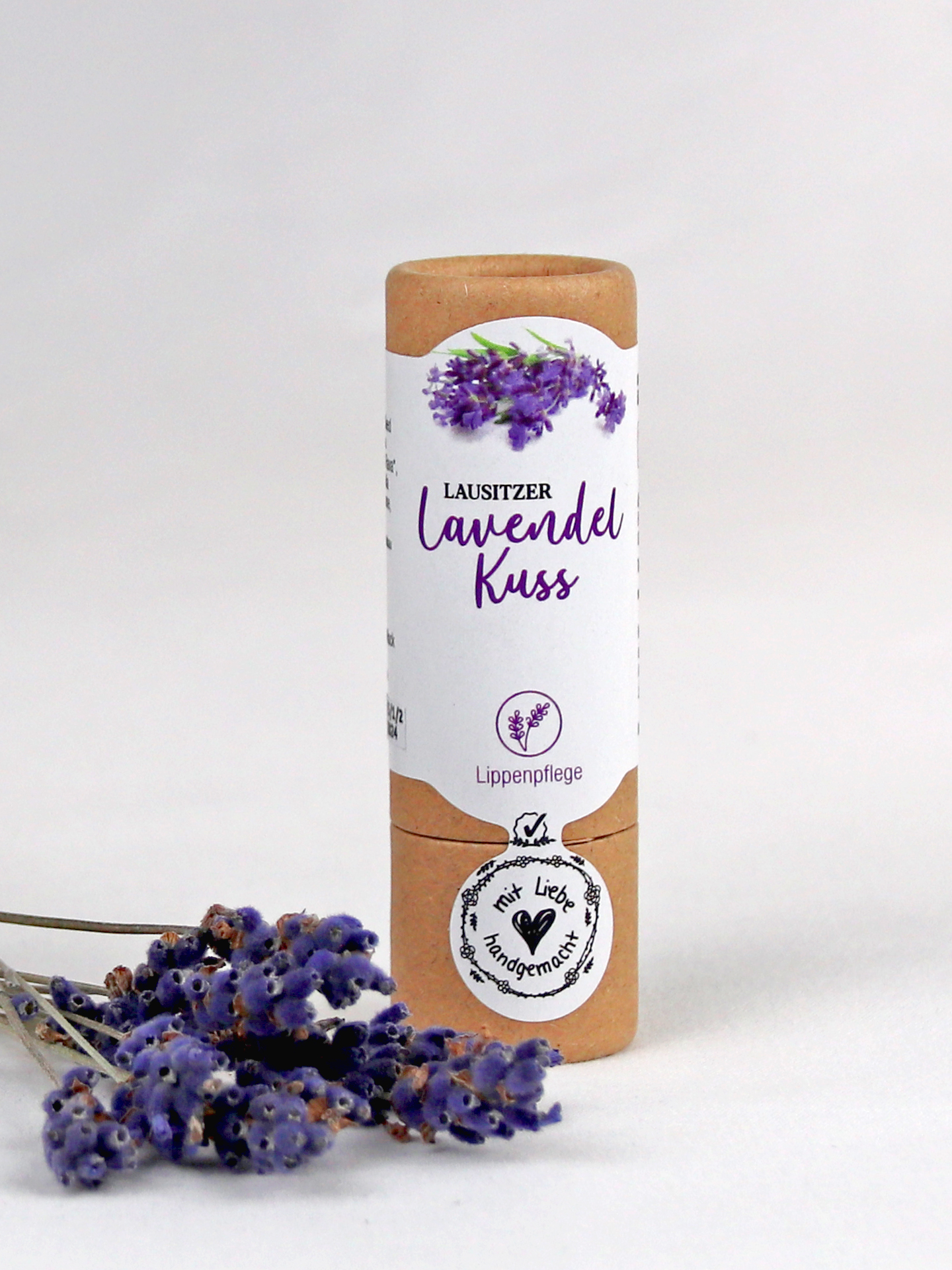Lippenflege Lausitzer Lavendelkuss Lippenflege Lausitzer Lavendelkuss