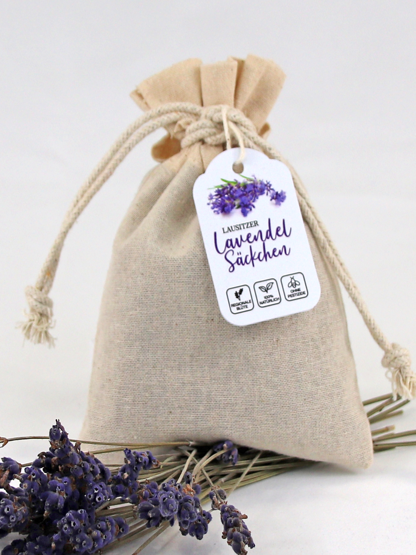 Lavendelduftsäckchen Lavendelduftsäckchen